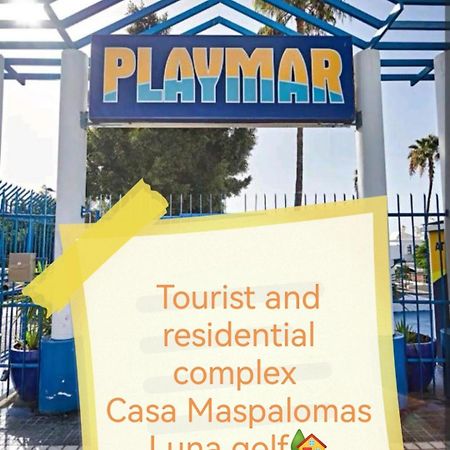 Maspalomas Bruschi Golf Extérieur photo